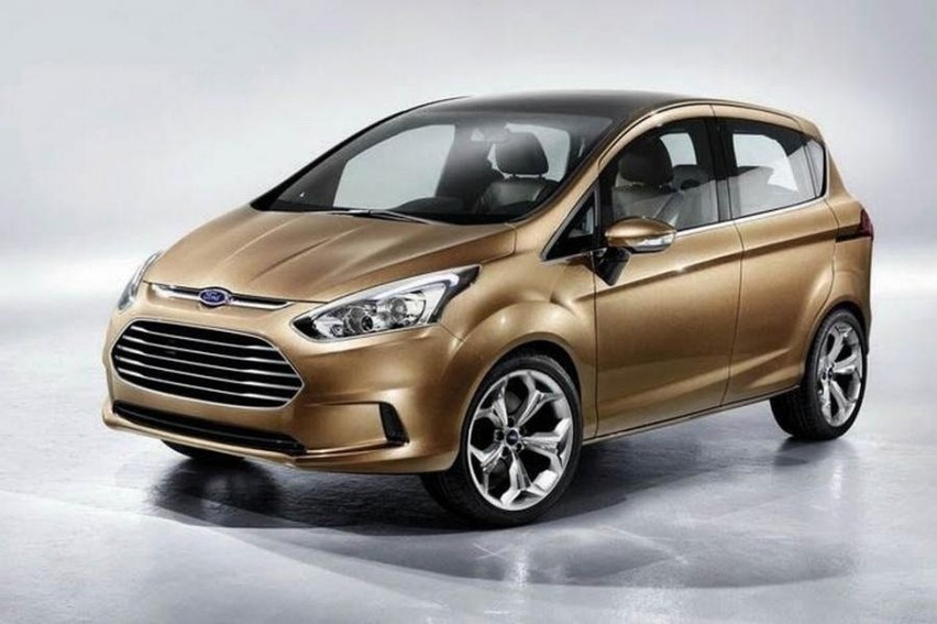 Ford B-Max / Fot. Ford