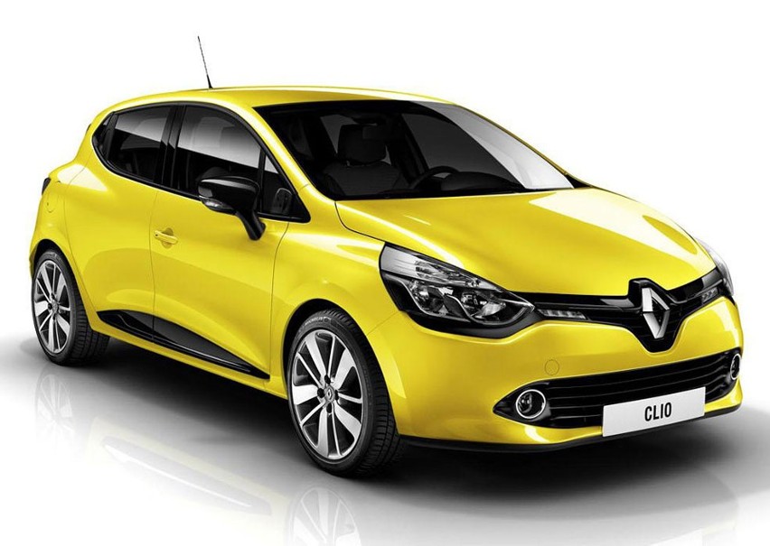 Renault Clio / Fot. Renault
