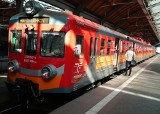 Awaria pociągu pod Wrocławiem. Pasażerowie uwięzieni, na miejscu straż pożarna