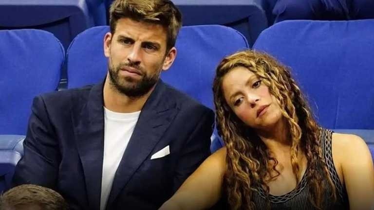 Gerard Pique i Shakira byli w związku przez 11 lat