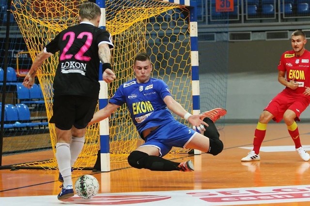 Michał Kozub na rok został wypożyczony do GKS Ekom Futsal Nowiny.