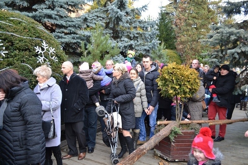 Szopka na Jasnej Górze