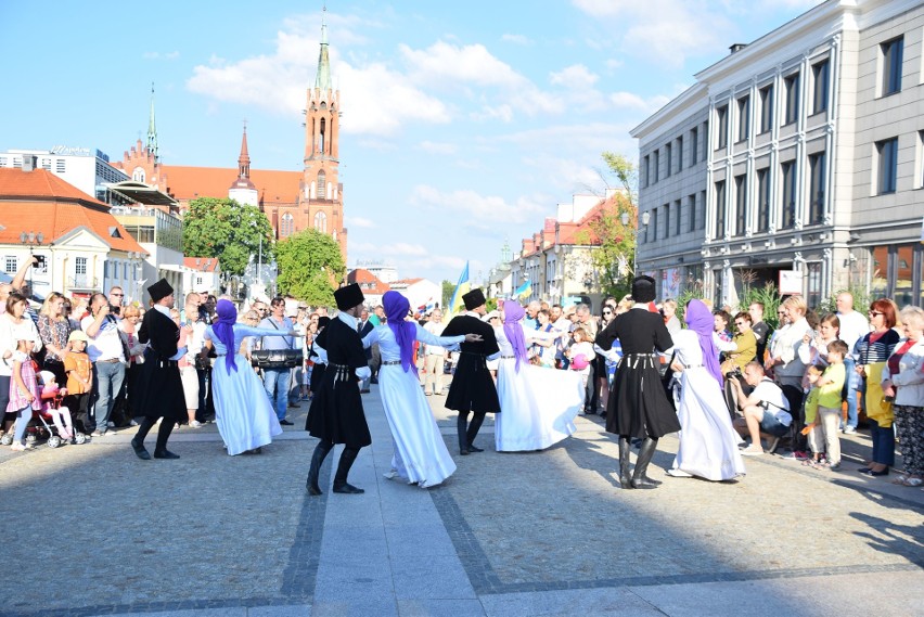 10. Podlaska Oktawa Kultur rozpoczęła się w Białymstoku....