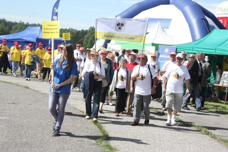 5. Olimpiada Uniwersytetów Trzeciego Wieku w Łazach [ZDJĘCIA i WYNIKI]