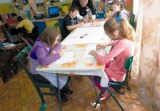 Kocham Sokółkę: Dzieci uczą się malować graffiti