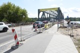 Remont mostu w Toruniu. Będą opóźnienia? Kiedy koniec prac? 