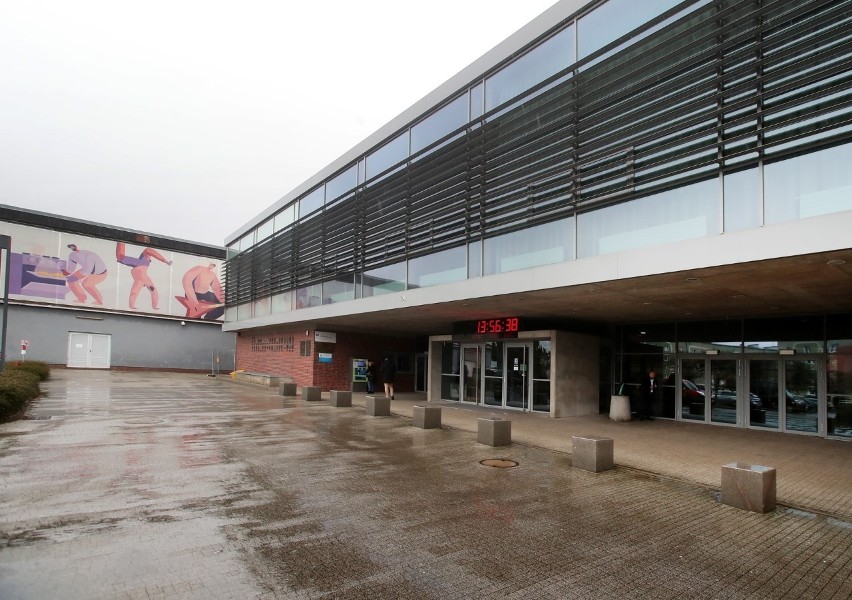 Floating Arena w Szczecinie