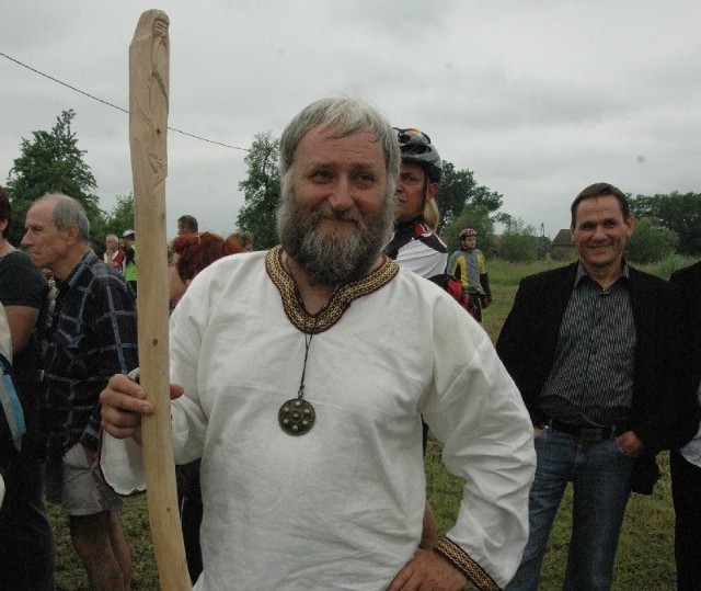 - Moją pasją jest historia, jednak nie będę się już nią zajmował w Wietszycach - mówi Marek Sadowski. - Wyprowadzamy się z rodziną.