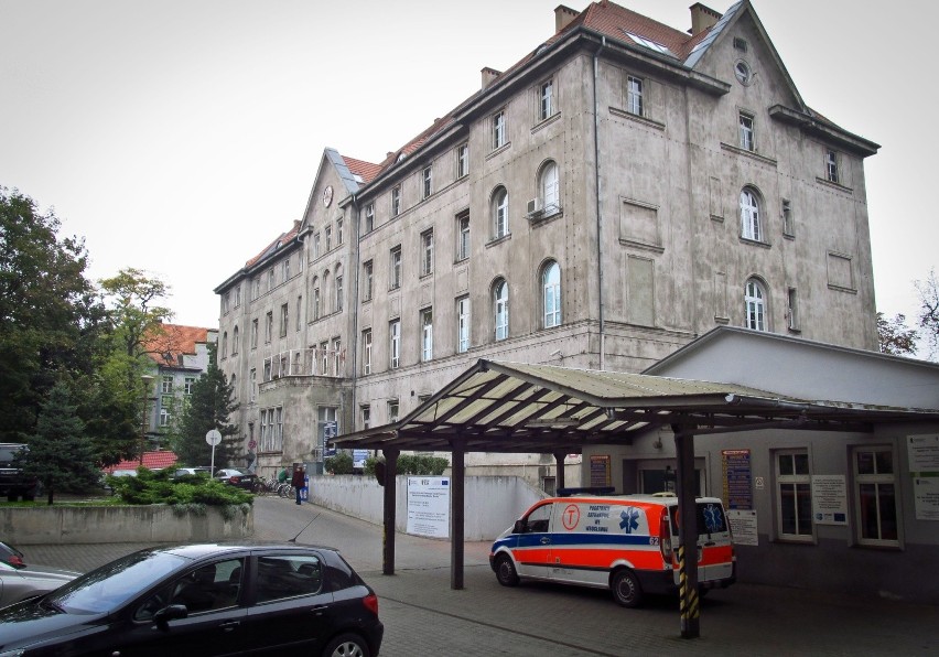 AmRest kupił kompleks szpitalny przy ul. Traugutta za 21 mln...
