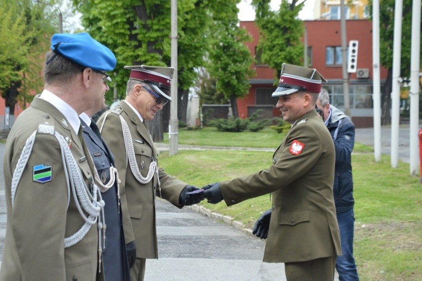 Zmiana komendanta w szpitalu przy Hallera