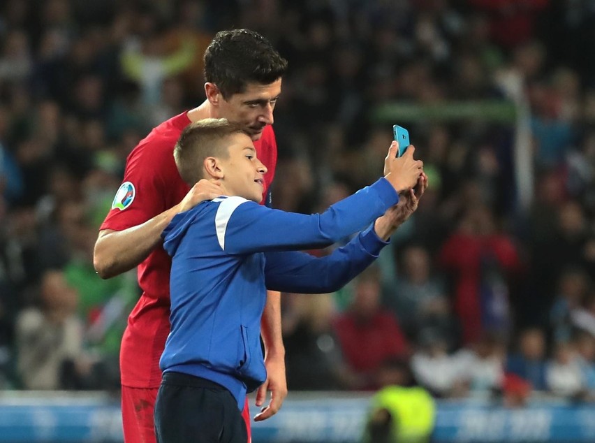 Robert Lewandowski zajmuje 7. miejsce w rankingu najlepiej...