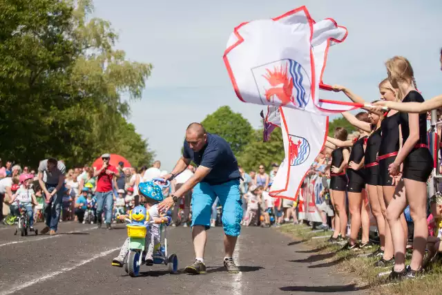 Rozpoczęły się zapisy na tegoroczną edycję Wyścigów Rowerkowych „Głosu Pomorza” w Słupsku.W zeszłym roku wyścigi się nie odbyły, ale w tym roku wróciły i czekają na małych kolarzy! Zapisy potrwają do 27 sierpnia, a zawody odbędą się 5 września.