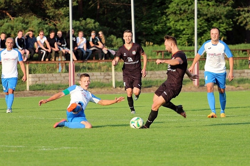 Druga porażka Orlicza w IV lidze. GKS Rudki zrewanżował się za porażki w okręgówce