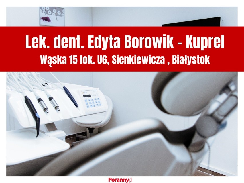 Najlepszy dentysta w Białymstoku. Zobacz nasz ranking TOP 19 poleconych dentystów (05.03.2020)