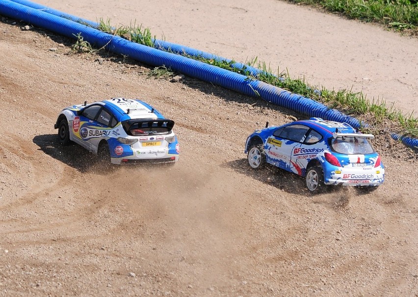 Fot. Subaru Poland RC Team.