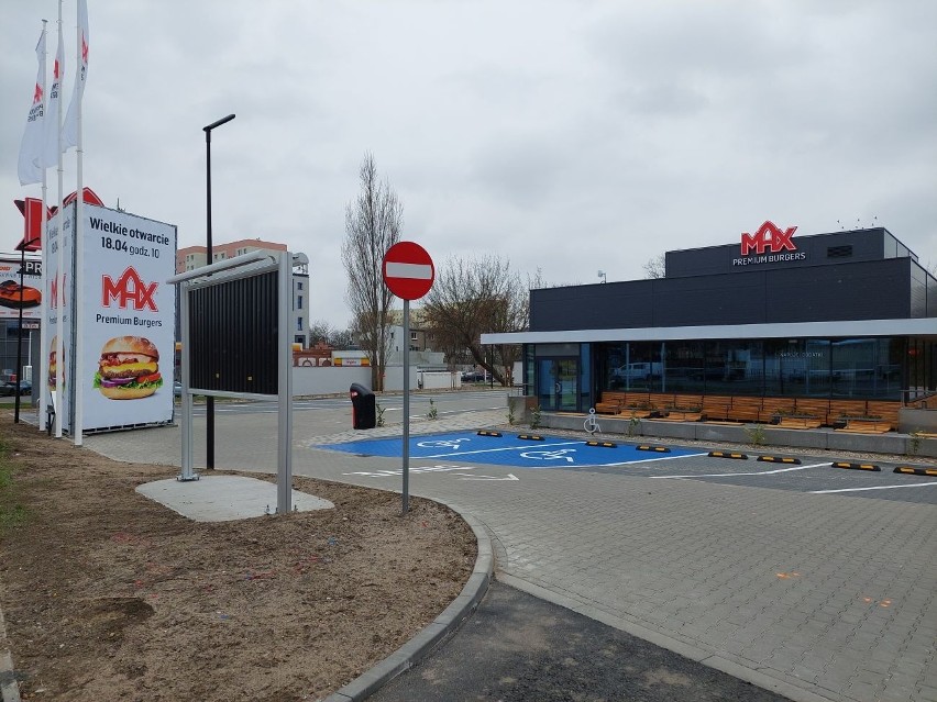 Nowa burgerownia w Łodzi. Wiemy, kiedy otwarcie Max Premium Burgers! Coś dla fanów mięsa. ZOBACZ CENY, WIDEO
