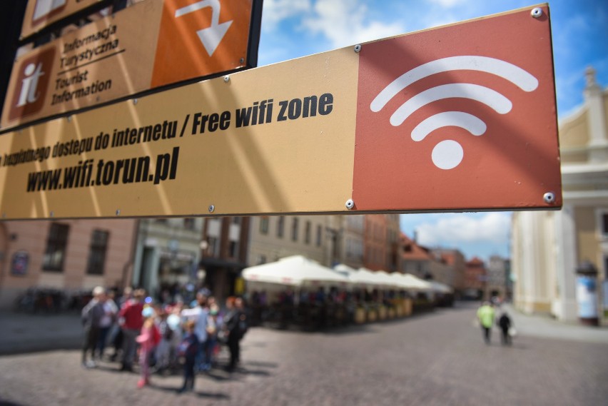 Większość z nas nie wyobraża sobie życia bez Wi-Fi.