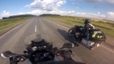 Niepełnosprawni motocykliści nie rezygnują z jazdy na jednośladach