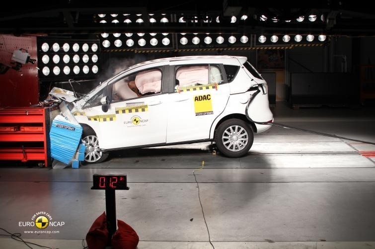 Testy zderzeniowe Euro NCAP - na czym polegają i co jest...