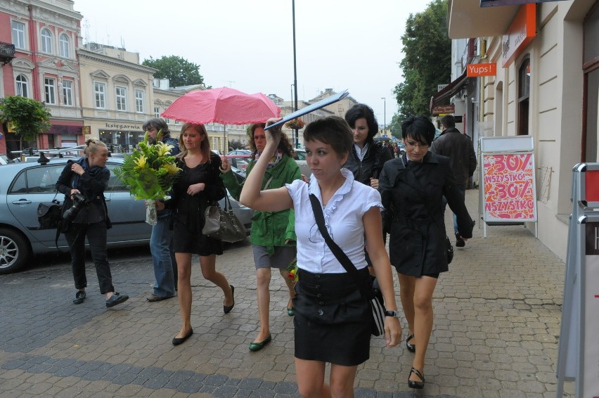 Pogoda w Lublinie: Słońce nas nie rozpieści