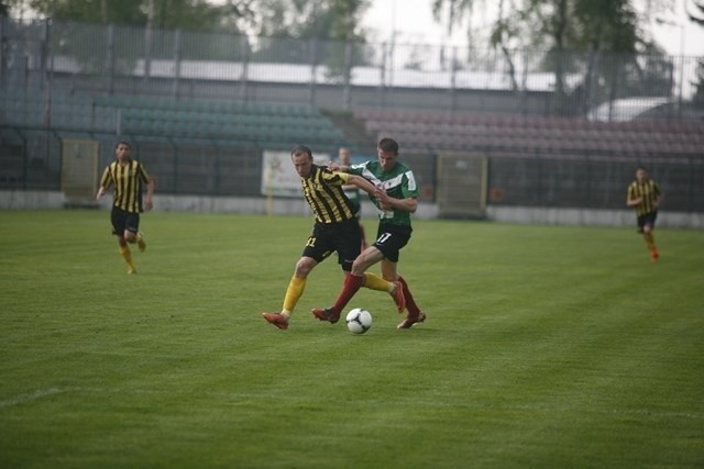 GKS Tychy - GKS Katowice 1:1