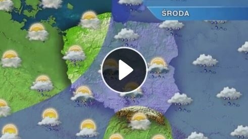 Prognoza pogody na 6 maja