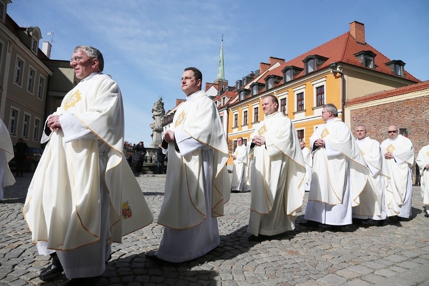 Wrocław ma nowego biskupa (ZDJĘCIA)