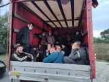 W Kostrzynie zatrzymano 36 Syryjczyków. Byli w Polsce nielegalnie. Podczas zatrzymania padł strzał