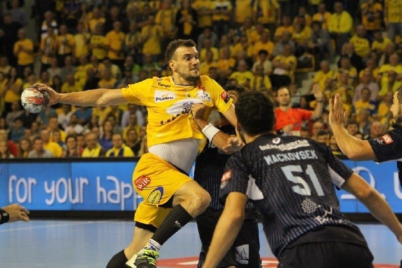 Vive Tauron Kielce - Montpellier Handball 30:23