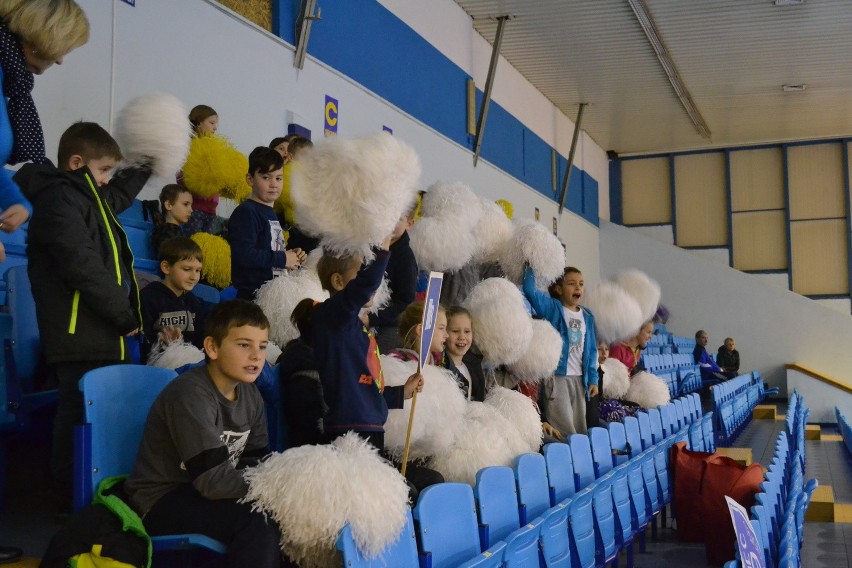 Sosnowiec: turniej "Bezpieczna szkoła za gola" w hali w Zagórzu [ZDJĘCIA]