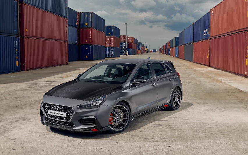 Hyundai i30 N Project C...