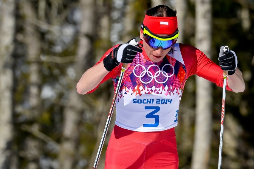 Soczi 2014. Bieg łączony 7,5 km - Kowalczyk bez medalu. Wygrała Bjoergen [ZDJĘCIA, WYNIKI]