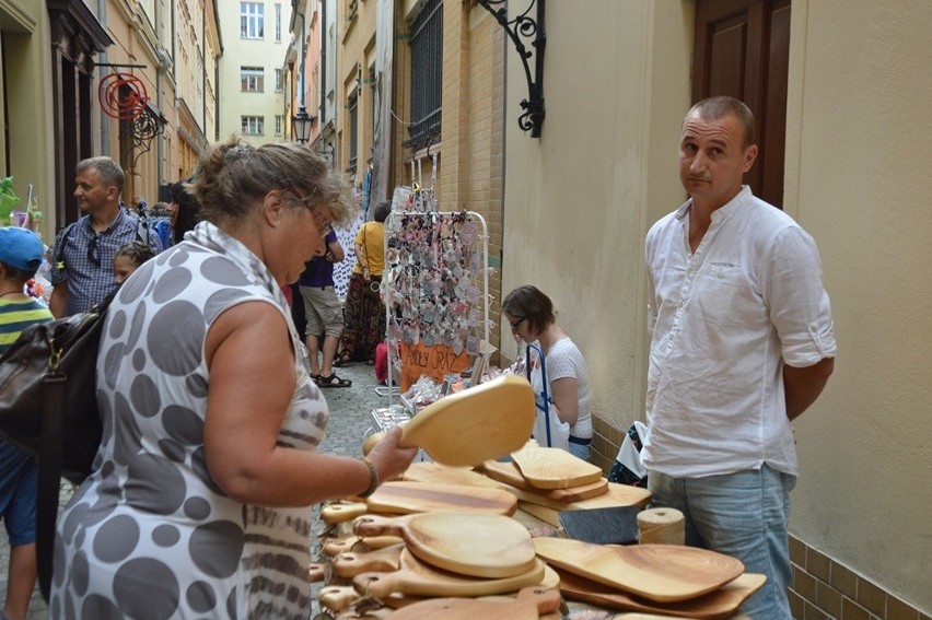 Ręki Dzieła Fest w przejściu Żelaźniczym (ZDJĘCIA)