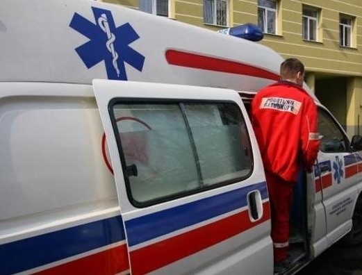 Wypadek w technikum przy Jawornickiej w Poznaniu. Uczeń podpalił na zajęciach kolegę. 17-latek z poparzeniami trafił do szpitala