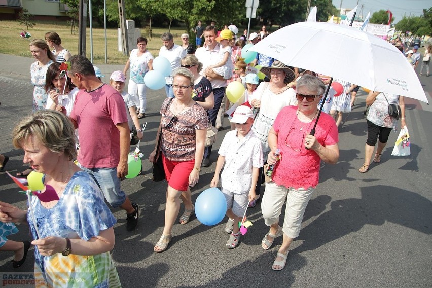 W 150 miastach w całej Polsce zorganizowano „Marsze dla...