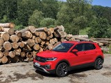 Test Volkswagen T-Cross 1.5 150 KM DSG7. Dane techniczne, wyposażenie, ceny 