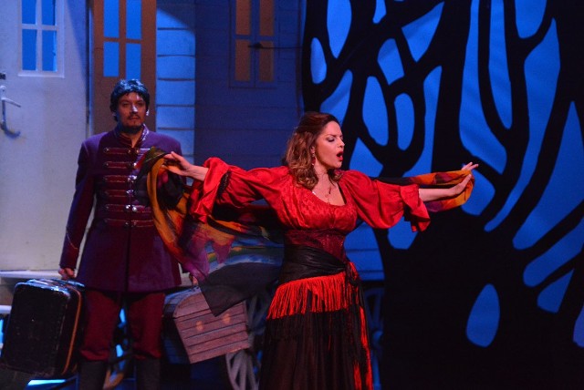 Opera Krakowska wystawia z powodzeniem "Barona cygańskiego" Johanna Straussa już od ponad dziesięciu lat