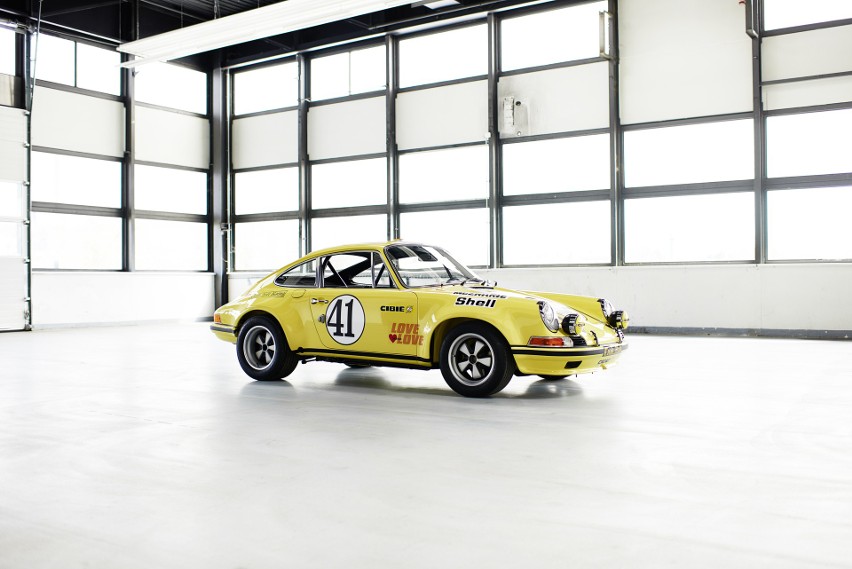 Porsche 911 2.5 S/T....