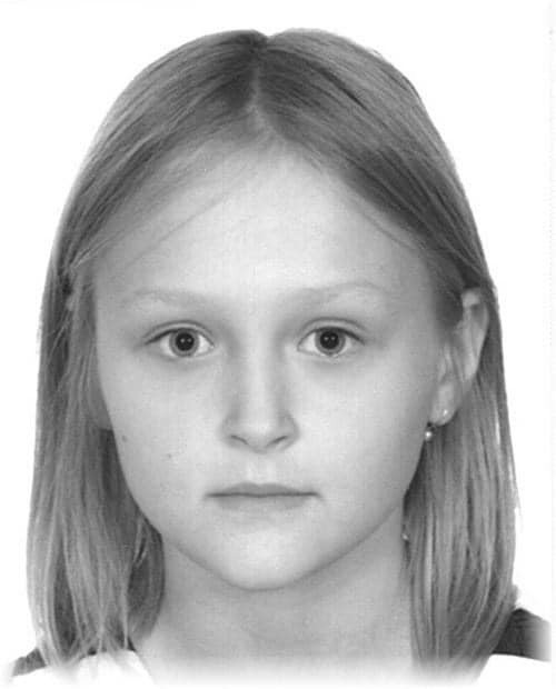 Zaginęła 16-letnia Julia Łajewska z Ełku. Rodzina wraz z policją prosi o pomoc w zlokalizowaniu nastolatki