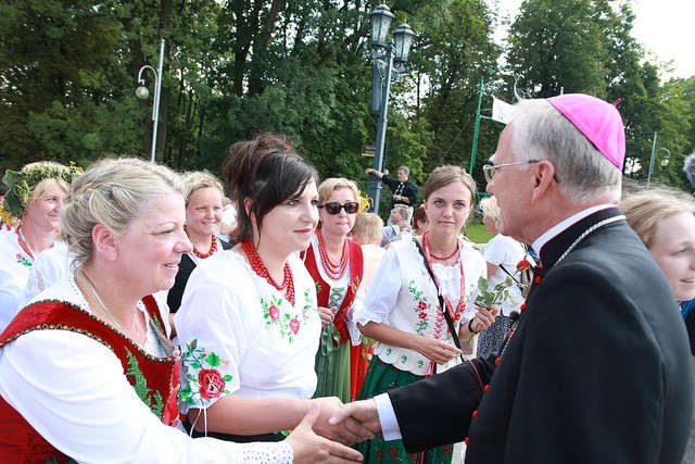 Góralska pielgrzymka dotarła na Jasną Górę [ZDJĘCIA]