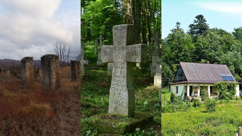 Tych wsi nie ma już na Podkarpaciu.