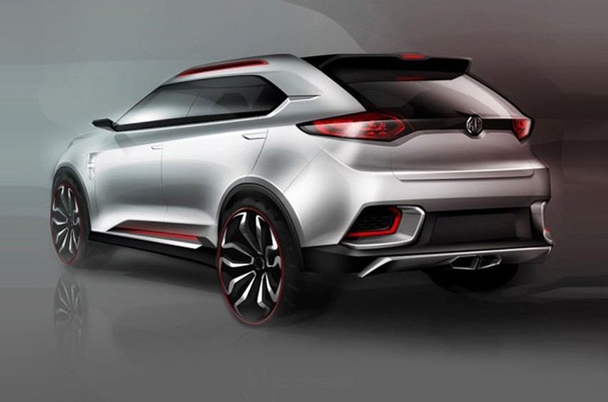 MG CS Concept / Fot. MG