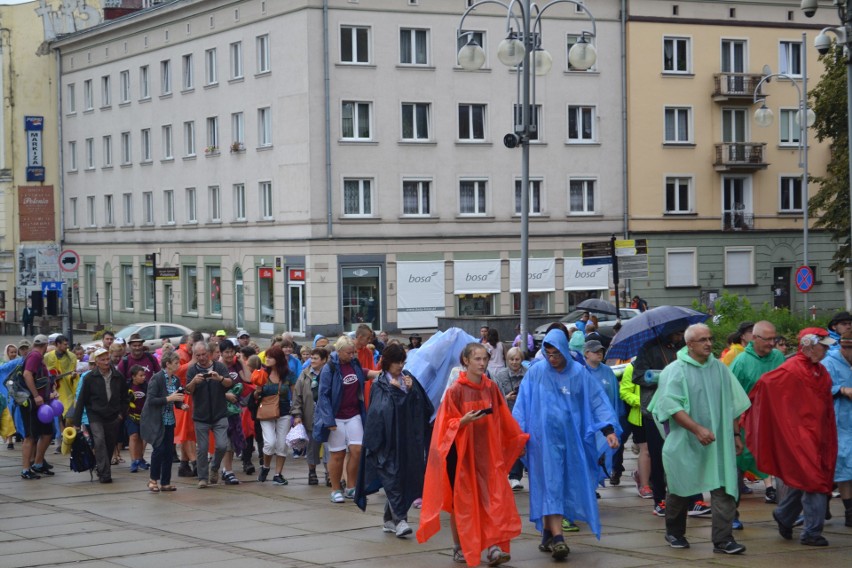 Pielgrzymka Gliwicka dotarła na Jasną Górę