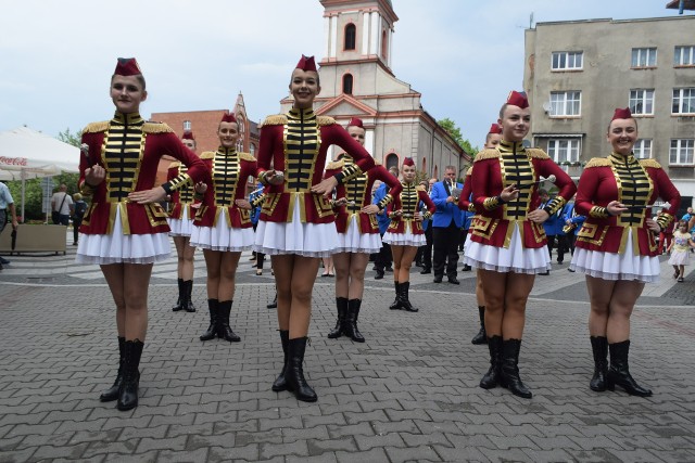 W Rybniku trwa 30. Międzynarodowy Festiwal Orkiestr Dętych "Złota Lira"Zobacz kolejne zdjęcia. Przesuwaj zdjęcia w prawo - naciśnij strzałkę lub przycisk NASTĘPNE