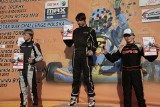 Uniq Racing na podium
