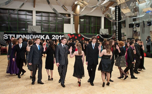 Studniówka 2011 - Dubois