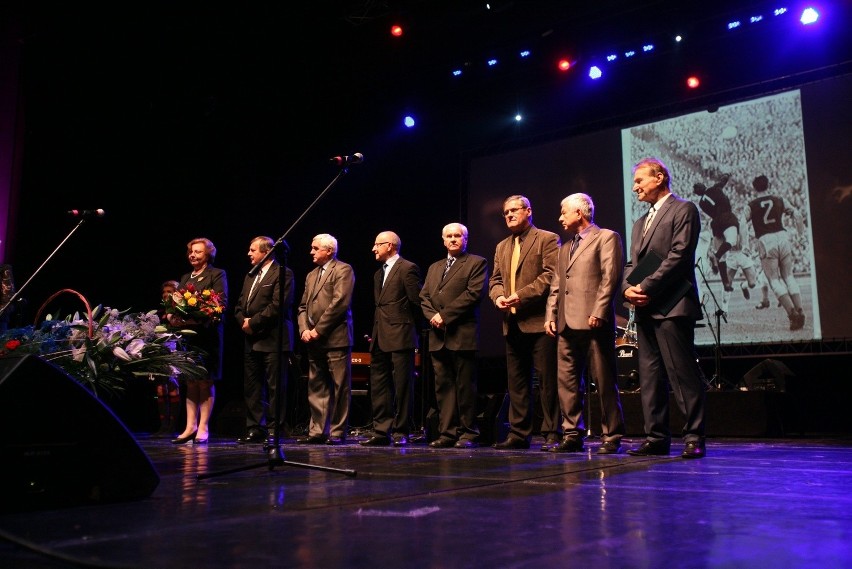 65 lat Górnika Zabrze. Klub świętuje urodziny na gali w Domu...