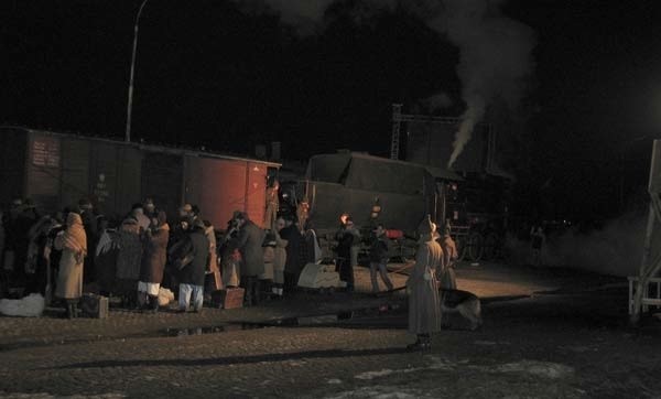 Wywózki na Sybir. Rekonstrukcja historyczna w Przemyślu