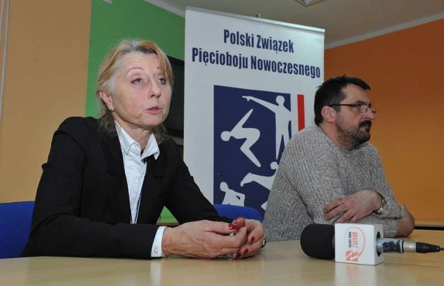 Anna Bajan (prezes PZPN) oraz Piotr Maciaszczyk (trener koordynator ZKS-u Drzonków) nie są zadowoleni z rozwiązania Ministerstwa Sportu