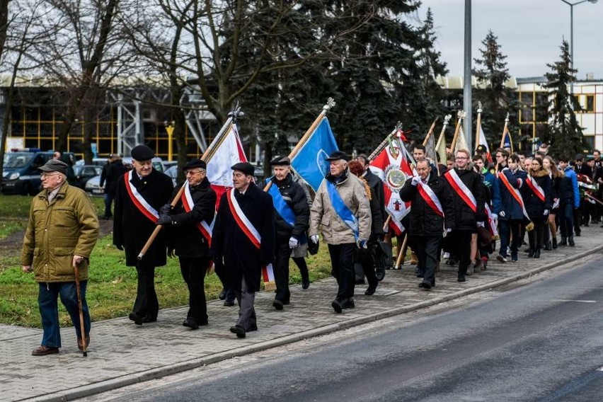 99 lat temu powstańcy wielkopolscy zdobyli lotnisko Ławica. Poznań pamięta [ZDJĘCIA]